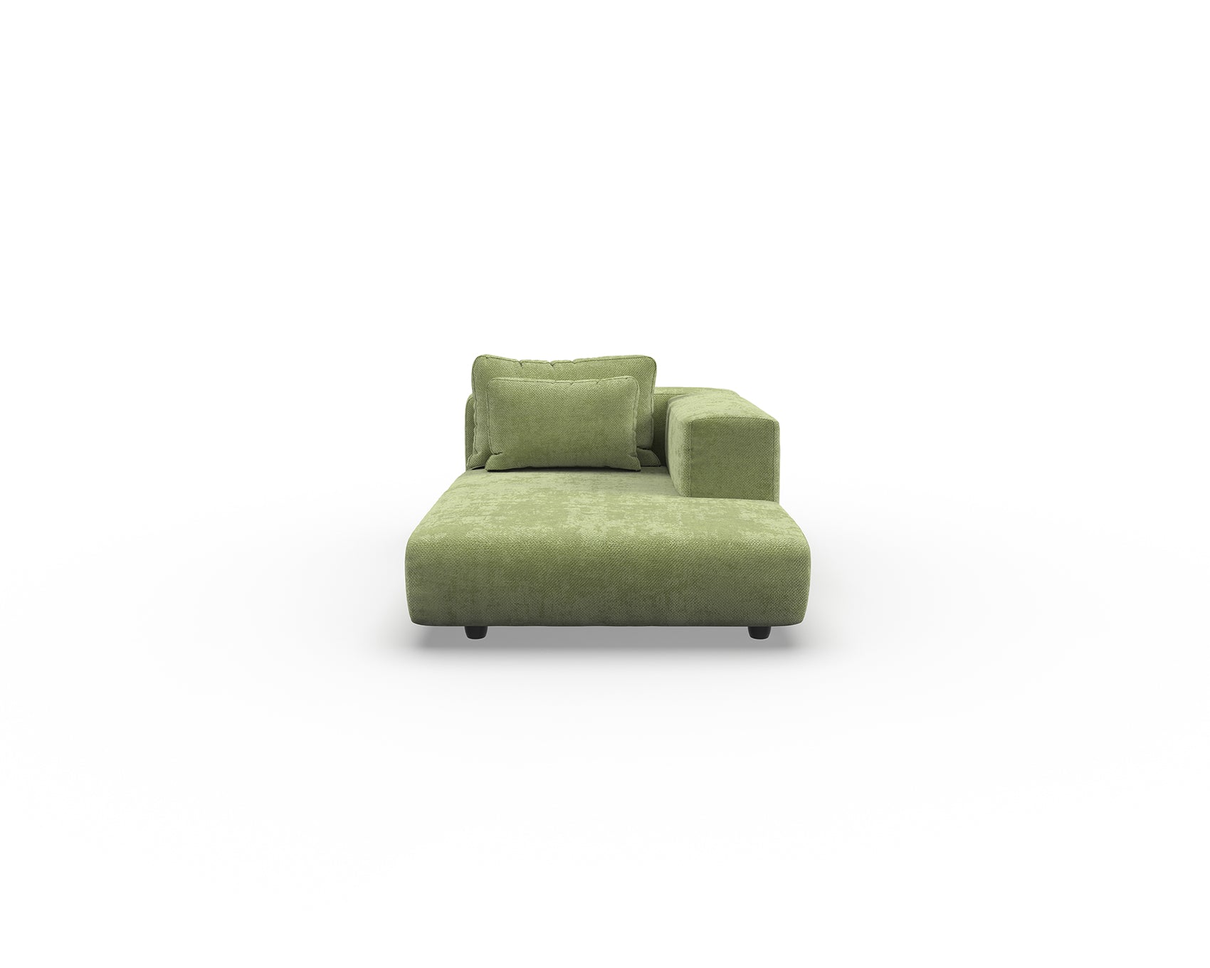 Plum Sofa Right Chaise (M)